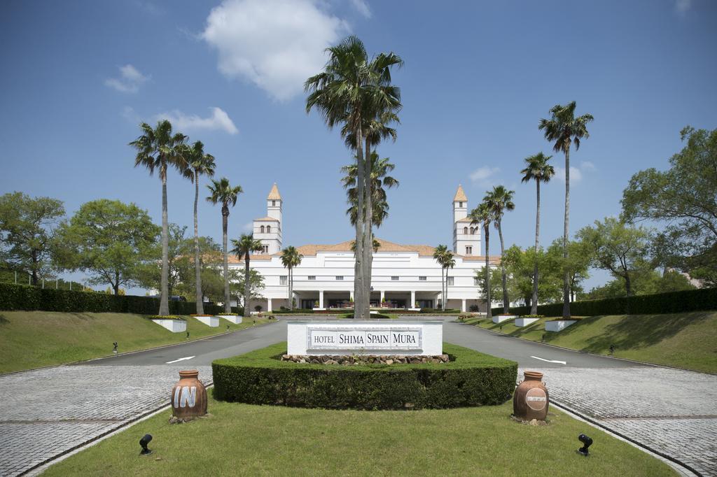 Hotel Shima Spain Mura Екстер'єр фото